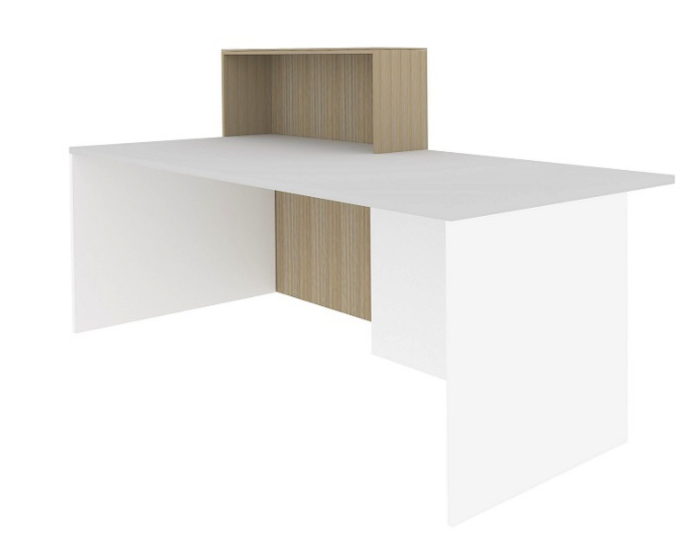 Duo Reception Desk3